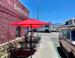 Great Basin Bakery food