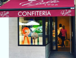 Confiteria Rialto inside