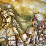 Casa Vlad Dracul Mâncare
