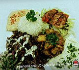 Ali Baba Cuisine Libanaise food