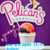 Pelican's Snoballs Of Gaffney outside