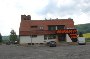 Motorest Starý Jičín outside