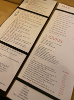 Nanbu Noodle menu