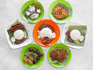 Nasi Lemak Cedok Bukit Dum food