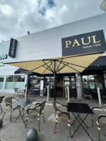 Boulangerie Paul inside