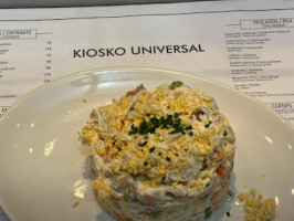 Kiosko Universal food