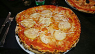 Pizzeria La Coccinella food