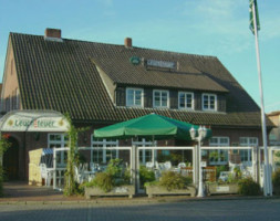 Restaurant Leuchtfeuer outside