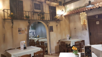 El Carrer Taperia food