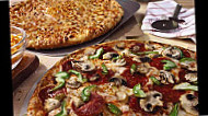 Domino's Pizza food