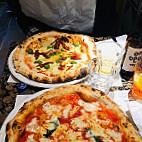 Franco Manca food