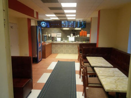 Kebab House Kralupy inside