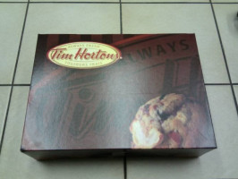 Tim Hortons food