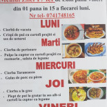 Snokkebab Mâncare