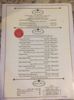 Pappy's Deli Pub menu