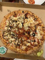 Papa John's Pizza food