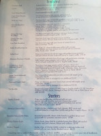 Gateway menu