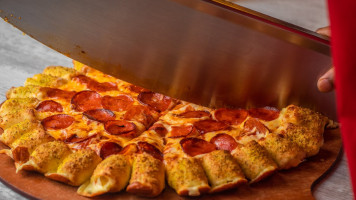 Pizza Hut food