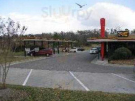 Sonic Drive-in outside