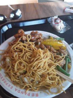 Panda Express inside