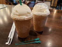 Starbucks food