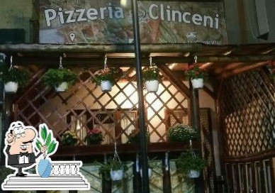 Pizzeria Clinceni Exterior