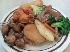 China Star Super Buffet food