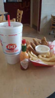 Dairy Queen food