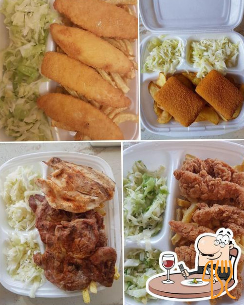 Viki Fast-food Mâncare
