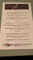 Strand menu