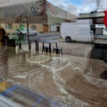 Stația De Pizza Dentro