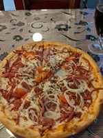 Pizza Planet food