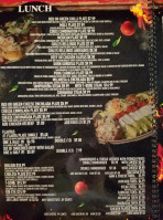 Ciro's Kitchen menu