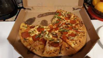 Domino's Pizza food