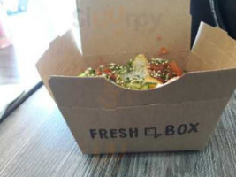 Fresh Box Poke Bowl Boba Bubble Tea (takeout And Delivery Now Open! food