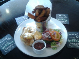 Cherry Tree Pub food