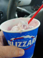 Dairy Queen (treat) food