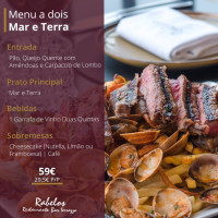 Rabelos Restaurante Bar food