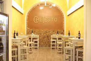 Chetesto food