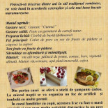 F.e. La Poalele Gutâiului Mâncare