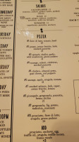 Posto Pizzeria and Bar food