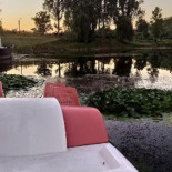 La Baltă Aiud Exterior