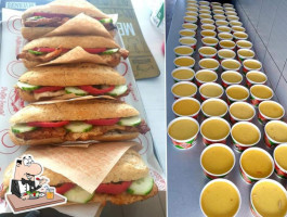 Braseria Miccus Comida