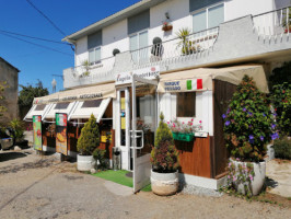 Gelateria Della Nonna outside