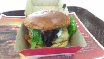 Wendy's food