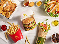 Mcdonald's Karlovy Vary, T. G. Masaryka food