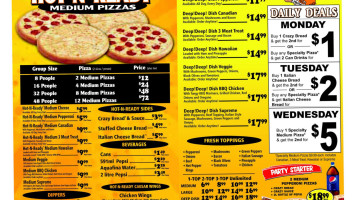 Little Caesars food