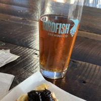 Birdfish Brewing Co. food