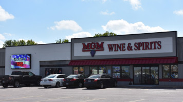 Mgm Wine Spirits outside