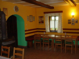 Restaurace U Krkovicky inside